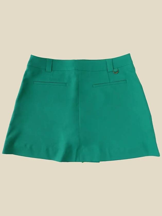 Skirt Skirt Green - LALA SMILE - BALAAN 5