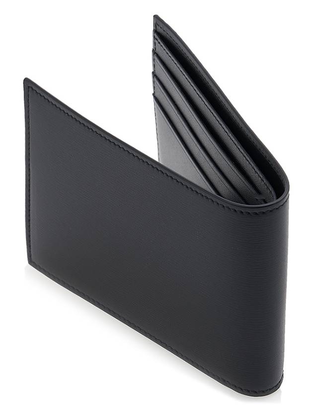 Classic Half Wallet Black - SALVATORE FERRAGAMO - BALAAN 4