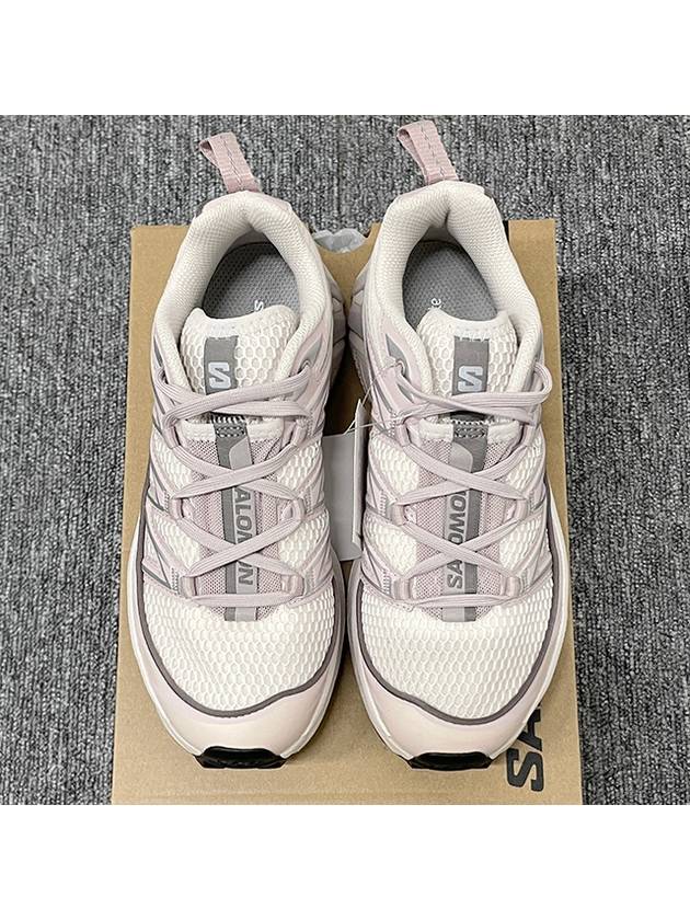 XT 6 Axpanse Low Top Sneakers Pink - SALOMON - BALAAN 6