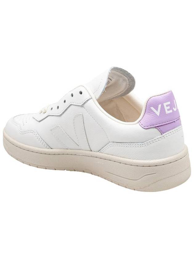 Veja Leather Sneakers - VEJA - BALAAN 3