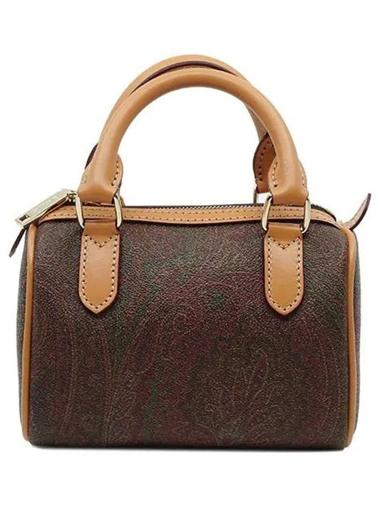 Paisley Shoulder Back Brown - ETRO - BALAAN 2