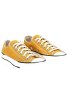 Chuck Taylor 70 OX Low Top Sneakers Sunflower - CONVERSE - BALAAN 2