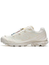 XT 6 Low Top Sneakers Almond Milk - SALOMON - BALAAN 2