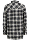 MYSEN Over Shirt Jacket VE1838 22A026E ECBK - ISABEL MARANT - BALAAN 2