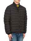 PMPURD01 BLACK Men s Padded Jumper - PARAJUMPERS - BALAAN 6