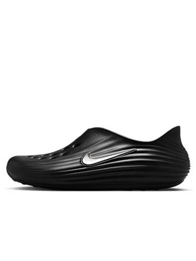 ReactX Rejuven8 Slip-On Black - NIKE - BALAAN 1