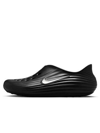 ReactX Rejuven8 Slip-On Black - NIKE - BALAAN 2