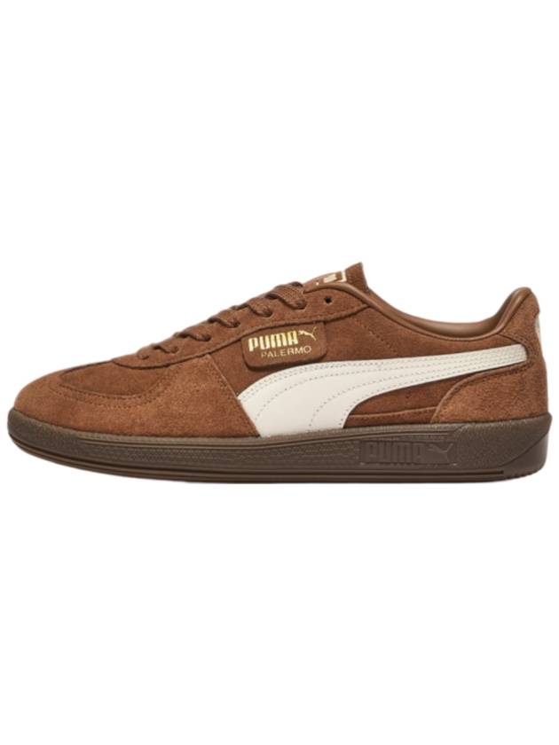 Palermo Low-Top Sneakers Brown - PUMA - BALAAN 1