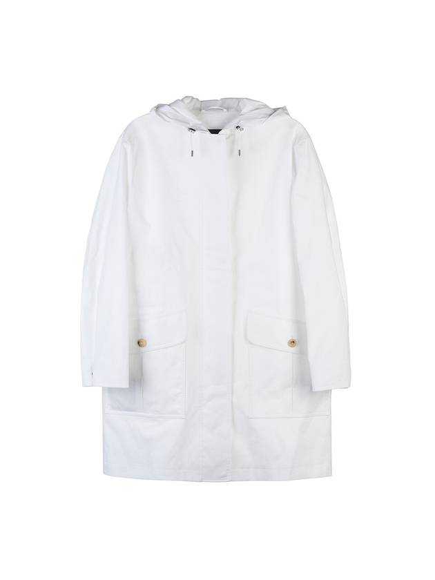 Payton Parka White - LORO PIANA - BALAAN 2