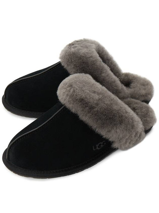 Scuffette II Slippers Black - UGG - BALAAN 2