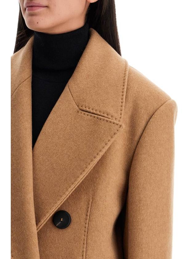 Certo double coat beige - MAX MARA - BALAAN 5