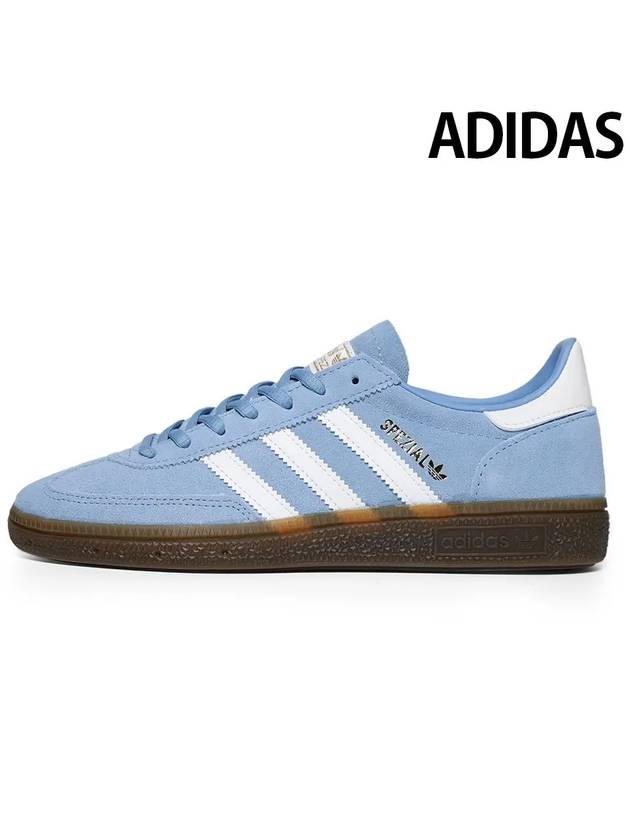 Handball Spezial Low-Top Sneakers Blue - ADIDAS - BALAAN 2