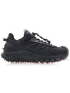 Trailgrip GTX low top sneakers black - MONCLER - BALAAN 3