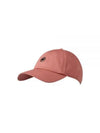 Classic Embroidered Logo Ball Cap Brick - MAMMUT - BALAAN 2