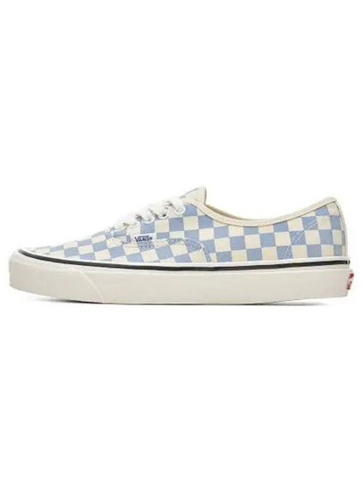 Authentic 44 DX Anaheim Factory og It Blue Checker VN0A54F241J1 - VANS - BALAAN 2