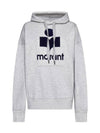 Sweater SW0001FAB1M12EGYMD GRAY MIDNIGHT - ISABEL MARANT ETOILE - BALAAN 1