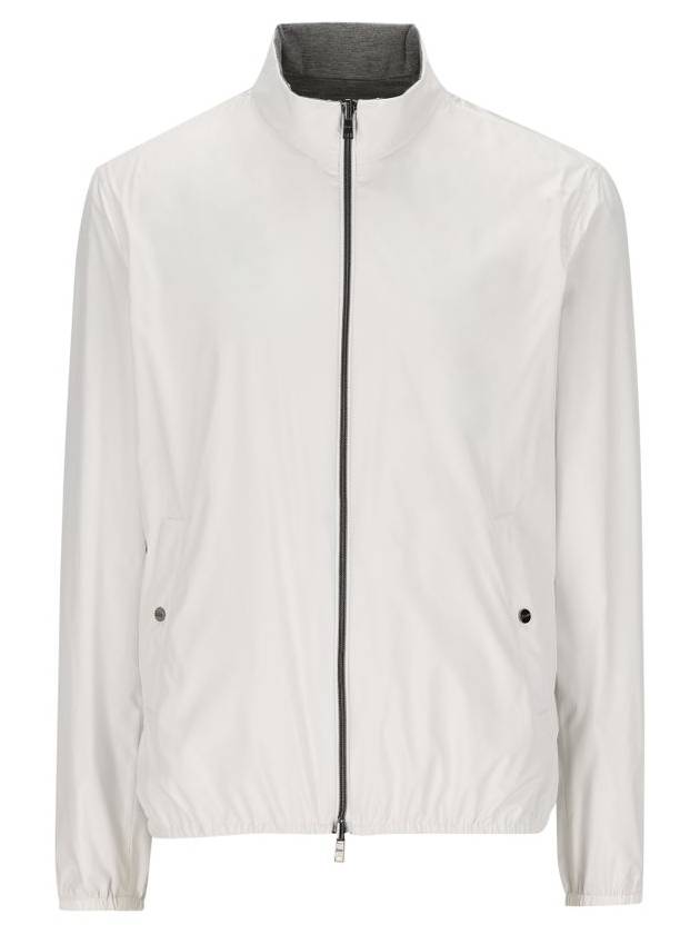 Herno Jackets White - HERNO - BALAAN 1