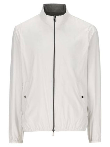 Herno Jackets White - HERNO - BALAAN 1