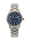 Hamilton Khaki Field Titanium Automatic Blue Dial Men s Watch H70545140 - HAMILTON - BALAAN 2