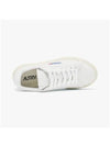 Dallas Low Top Sneakers White - AUTRY - BALAAN 4