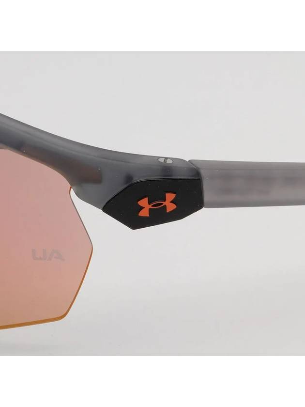 Eyewear Asian Fit Sunglasses Orange - UNDER ARMOUR - BALAAN 6