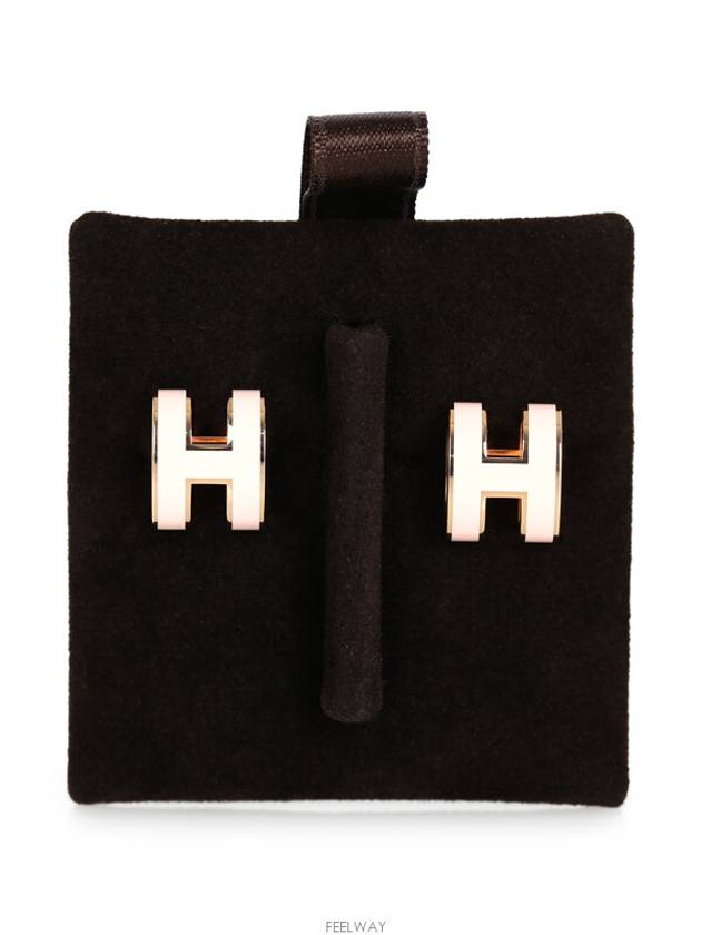 women earrings - HERMES - BALAAN 7