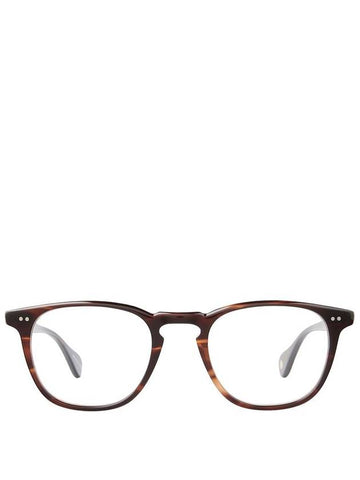 Garrett Leight WILSHIRE Redwood Tortoise - GARRETT LEIGHT - BALAAN 1