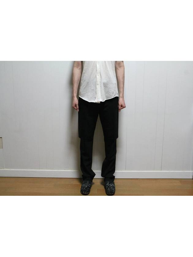 Needle double layered slacks - 3.1 PHILLIP LIM - BALAAN 6