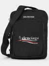 Cross Bag 620260 2AA291090 Black - BALENCIAGA - BALAAN 3