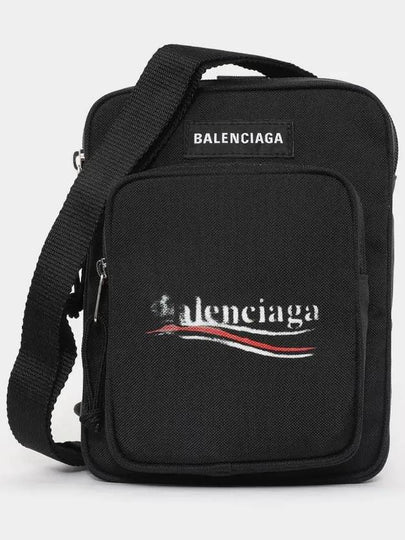 Cross Bag 620260 2AA291090 Black - BALENCIAGA - BALAAN 2