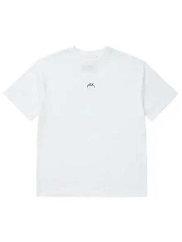 A COLD WALL ACWMTS091 WHITE Men s Short Sleeve Tee 270499 - A-COLD-WALL - BALAAN 1