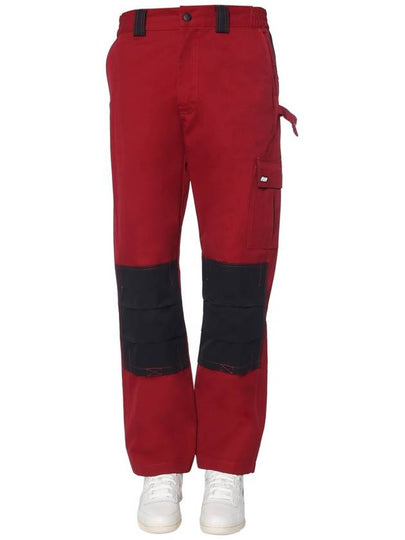 Bicolor Pants 2740MP07Y19561319 B0040168038 - MSGM - BALAAN 2