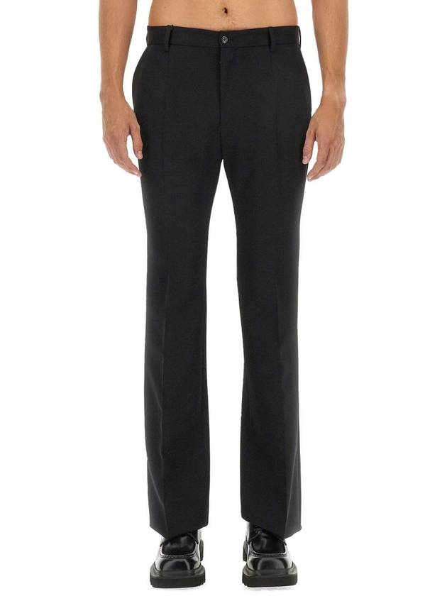 23 fw Flare TAILORING Pants Dolce GABBANA GZ25AT FU21E N0000 B0230757028 - DOLCE&GABBANA - BALAAN 2