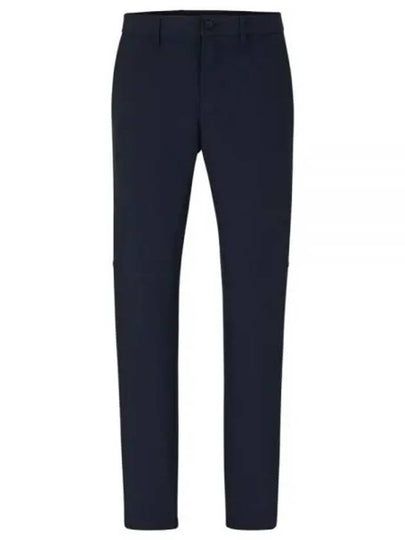 water repellent tapered pants 50495487 - HUGO BOSS - BALAAN 2