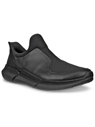 Men's Biom 2.2 Slip-Ons Black - ECCO - BALAAN 1