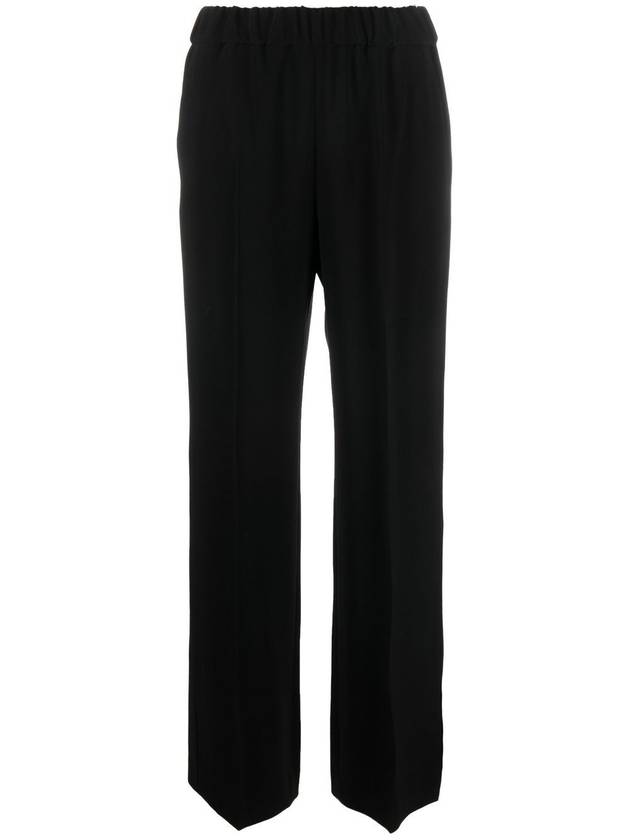 Alberto Biani Trousers Black - ALBERTO BIANI - BALAAN 1