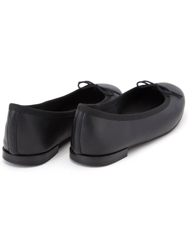 Women Lily Ballerina Black - REPETTO - BALAAN 8