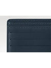 Multiple G65 Half Wallet Navy - LOUIS VUITTON - BALAAN 3