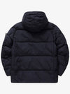 Crinkle Reps Re-Nylon Down Padding Navy - STONE ISLAND - BALAAN 3