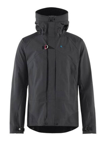 Jacket 1002010623M92961 D Gray Raven - KLATTERMUSEN - BALAAN 1