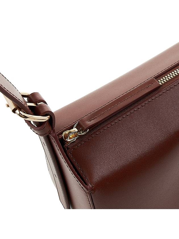 Virginie Baguette Shoulder Bag Brown - A.P.C. - BALAAN 10