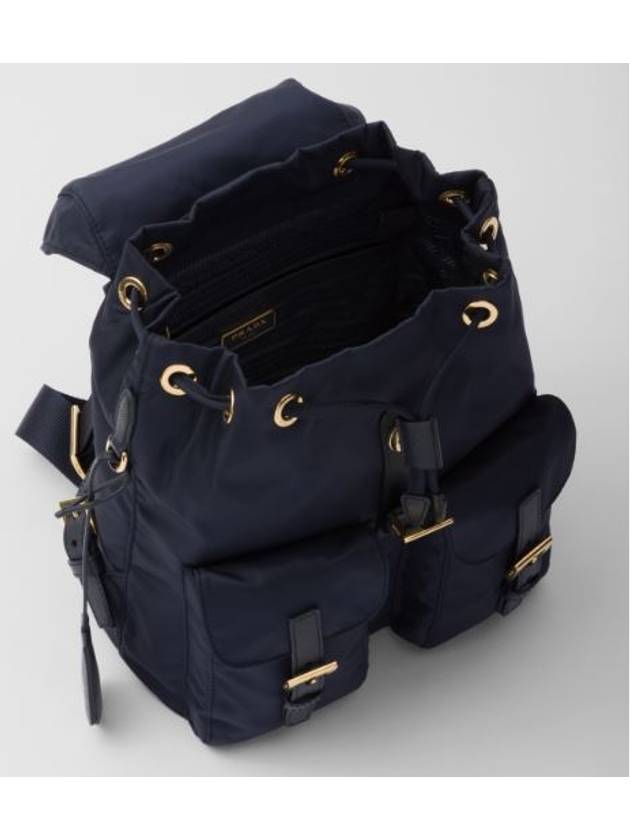 Re-Edition 1978 Small Re-Nylon Backpack Blue - PRADA - BALAAN 5