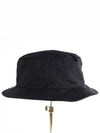 Buggy Bucket Hat M - THOM BROWNE - BALAAN 6