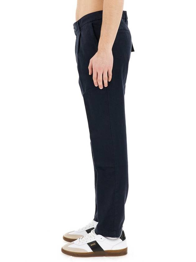 Boss Cotton Pants - HUGO BOSS - BALAAN 3