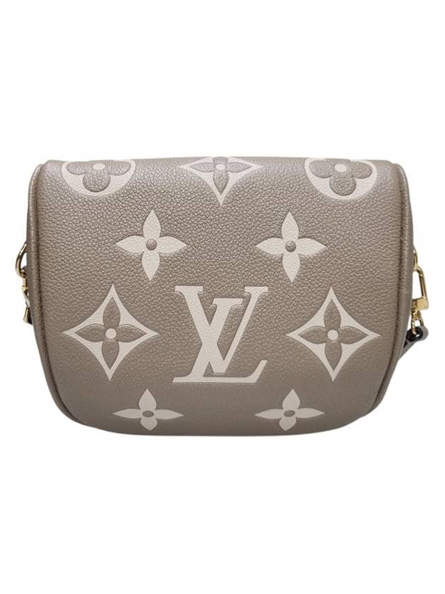 M83219 Monogram Creme Mini Bum Bag Crossbody - LOUIS VUITTON - BALAAN 3