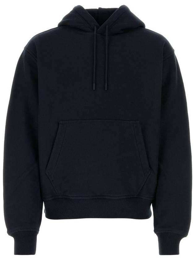 EKD Oversized Hoodie Black - BURBERRY - BALAAN 2