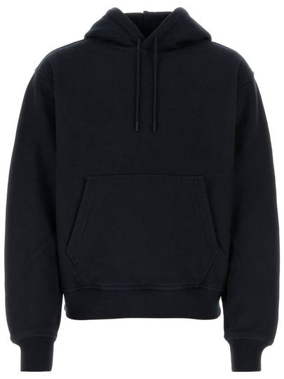 EKD Oversized Hoodie Black - BURBERRY - BALAAN 2