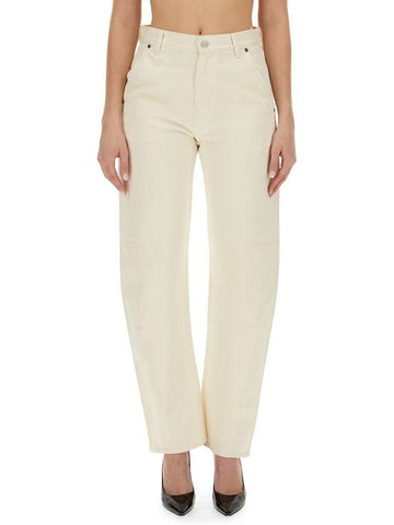 Victoria Beckham Relaxed Fit Jeans - VICTORIA BECKHAM - BALAAN 1