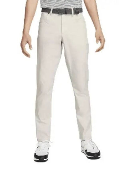 Men's Golf Tour 5 Pocket Slim Pants Light Bone - NIKE - BALAAN 2