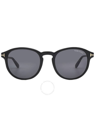 Sunglasses FT0834 01A BLACK - TOM FORD - BALAAN 2